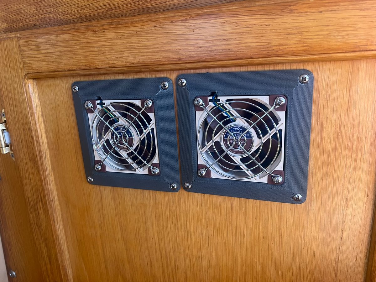 Ventilation components