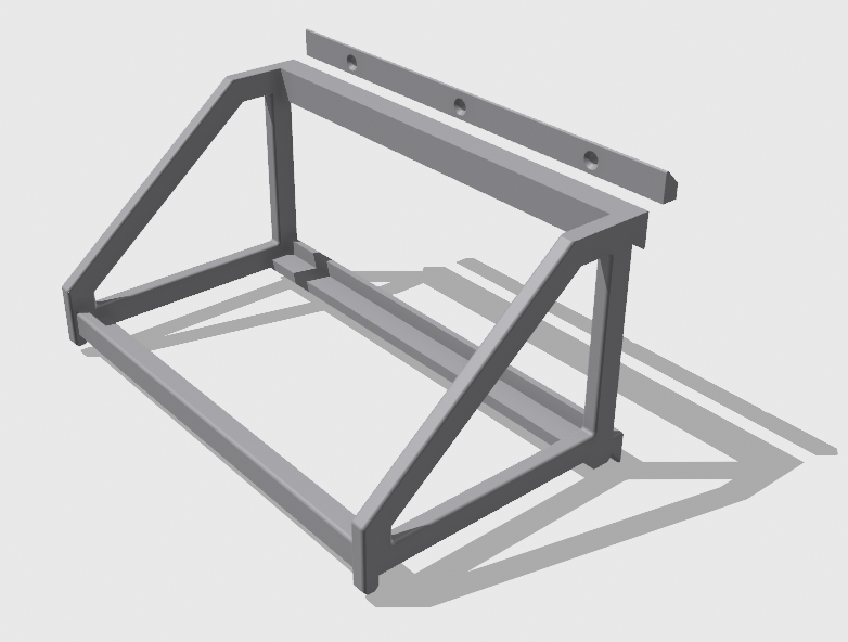Toolbox mount