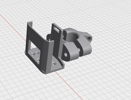 VHF holster